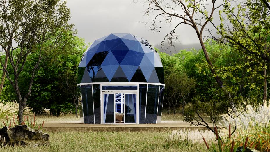 未央区星空酒店帐篷厂家