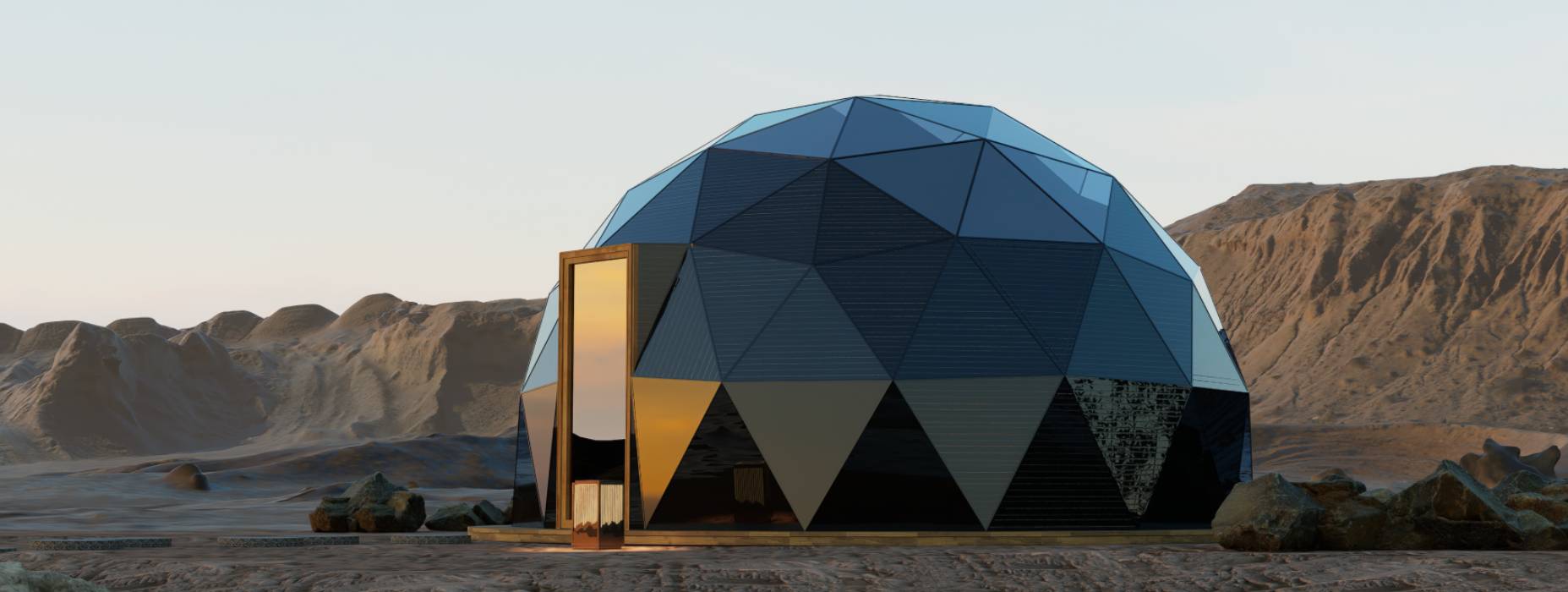 未央区星空酒店帐篷